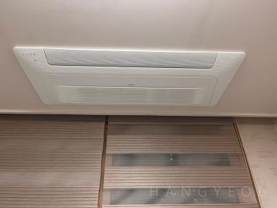 충청북도 청주시 흥덕구 복대동 두산위브지웰시티2차 시스템에어컨 실내기