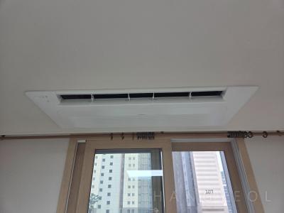 경기도 의정부시 의정부동 의정부 롯데캐슬 골드파크 1단지 시스템에어컨 실내기