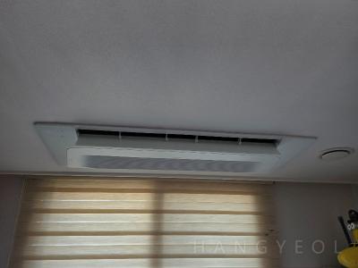 세종특별자치시 고운동 가락마을5단지 시스템에어컨 실내기
