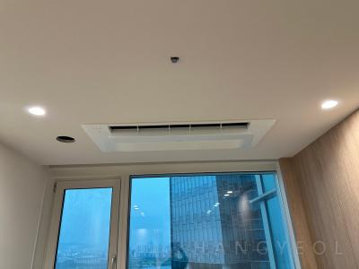 서울특별시 마포구 서교동 메세나폴리스 시스템에어컨 실내기