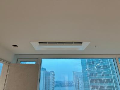 서울특별시 마포구 서교동 메세나폴리스 시스템에어컨 실내기