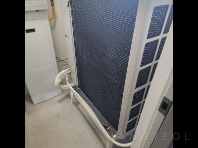 충청남도 천안시 서북구 두정동 한화 포레나 천안두정 시스템에어컨 실외기