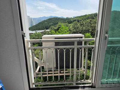 부산광역시 연제구 거제동 거제유림아시아드 시스템에어컨 실외기