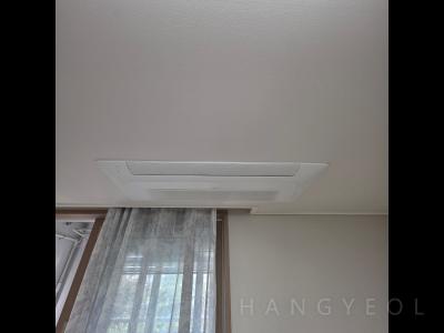 경기도 화성시 효행구 기안동 화성 우방 아이유쉘 MEGA CITY 2단지 시스템에어컨 실내기