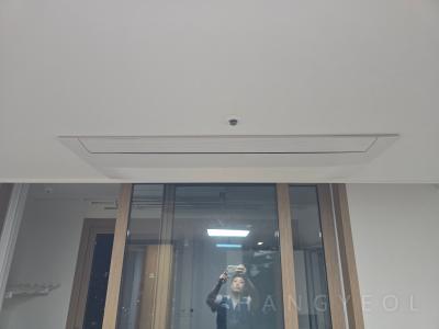 울산광역시 남구 신정동 문수로2차아이파크2단지 시스템에어컨 실내기