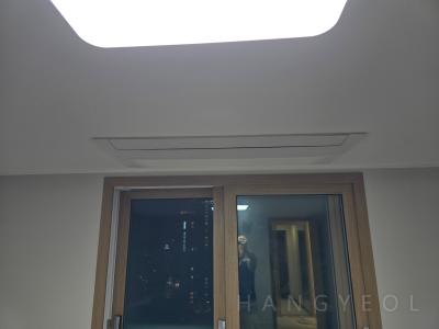 울산광역시 남구 신정동 문수로2차아이파크2단지 시스템에어컨 실내기