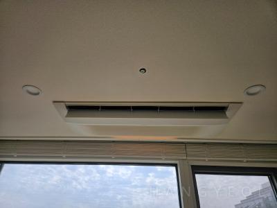 서울특별시 양천구 목동 현대하이페리온2 시스템에어컨 실내기