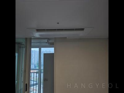 경기도 화성시 효행구 봉담읍 봉담중흥S-클래스센트럴에듀 시스템에어컨 실내기