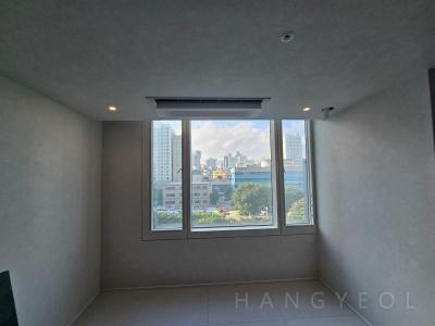부산광역시 부산진구 부전동 더샵 센트럴스타 시스템에어컨 실내기