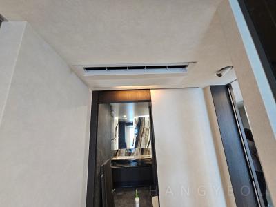 부산광역시 부산진구 부전동 더샵 센트럴스타 시스템에어컨 실내기