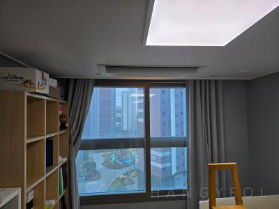 부산광역시 기장군 일광읍 일광신도시비스타동원2차 시스템에어컨 실내기