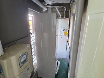 서울특별시 중구 남대문로5가 남산트라팰리스 시스템에어컨 실외기