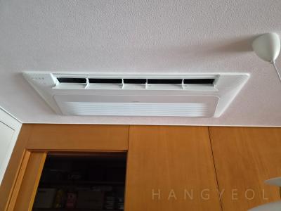 서울특별시 중구 남대문로5가 남산트라팰리스 시스템에어컨 실내기