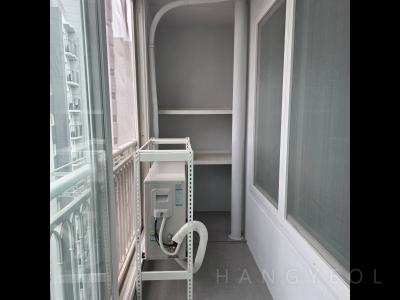 경기도 용인시 수지구 상현동 광교 현대프레미오아파트 시스템에어컨 실외기
