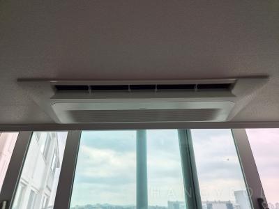 경기도 용인시 수지구 상현동 광교 현대프레미오아파트 시스템에어컨 실내기