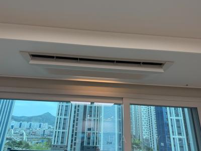 경상남도 거제시 고현동 이편한세상 거제 유로스카이 시스템에어컨 실내기