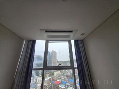 서울특별시 용산구 동자동 센트레빌아스테리움서울 시스템에어컨 실내기