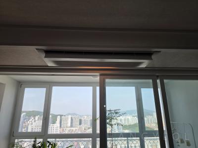 부산광역시 부산진구 부암동 마제스타워 서면 시스템에어컨 실내기
