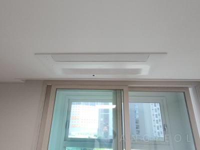 인천광역시 서구 불로동 디에트르더에듀 시스템에어컨 실내기
