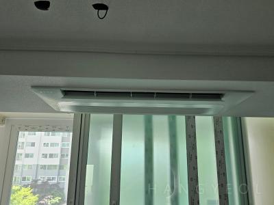 경기도 용인시 수지구 상현동 벽산블루밍아파트 시스템에어컨 실내기