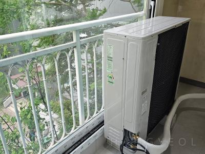 경기도 용인시 수지구 상현동 벽산블루밍아파트 시스템에어컨 실외기
