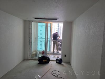 대전광역시 유성구 관평동 대덕테크노밸리10단지아파트 시스템에어컨 실내기