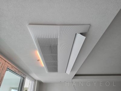 대전광역시 유성구 관평동 대덕테크노밸리10단지아파트 시스템에어컨 실내기