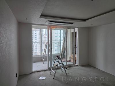대전광역시 유성구 관평동 대덕테크노밸리10단지아파트 시스템에어컨 실내기