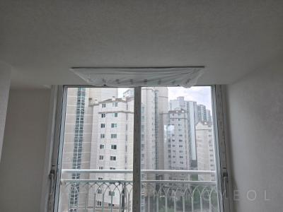 대전광역시 유성구 관평동 대덕테크노밸리10단지아파트 시스템에어컨 실내기
