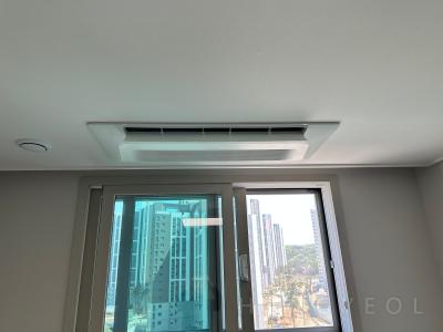 경기도 화성시 동탄구 신동 금강펜테리움6차센트럴파크 시스템에어컨 실내기