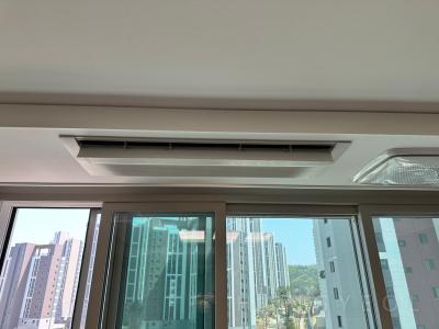 경기도 화성시 동탄구 신동 금강펜테리움6차센트럴파크 시스템에어컨 실내기