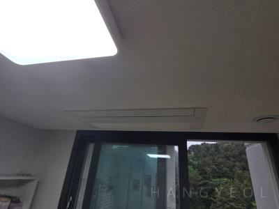 부산광역시 부산진구 연지동 연지자이2차 시스템에어컨 실내기