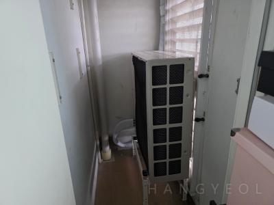 서울특별시 구로구 개봉동 개봉푸르지오 시스템에어컨 실외기