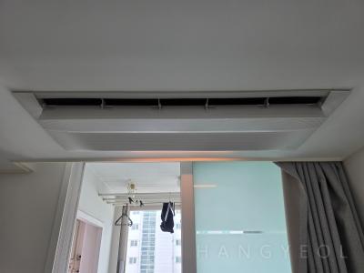 서울특별시 성동구 금호동4가 서울숲2차푸르지오 시스템에어컨 실내기