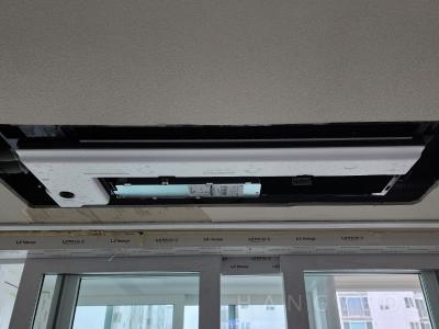 서울특별시 구로구 구로동 삼성래미안아파트 시스템에어컨 설치 사례