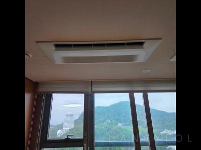 서울특별시 중구 남대문로5가 남산트라팰리스 시스템에어컨 실내기