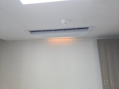 부산광역시 기장군 정관읍 이진 캐스빌 아파트 시스템에어컨 실내기