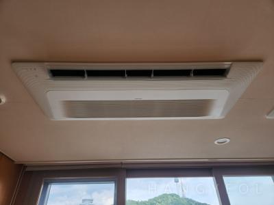 서울특별시 중구 남대문로5가 남산트라팰리스 시스템에어컨 실내기
