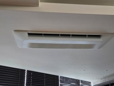 서울특별시 송파구 신천동 롯데캐슬골드 시스템에어컨 실내기