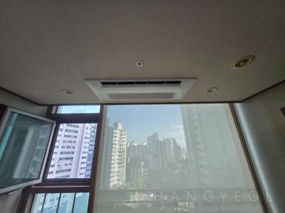 서울특별시 양천구 목동 현대하이페리온2 시스템에어컨 실내기