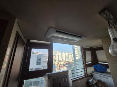 서울특별시 양천구 목동 현대하이페리온2 시스템에어컨 실내기