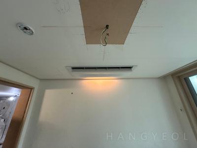 경상남도 양산시 물금읍 양산 대방노블랜드 7차 메가시티 시스템에어컨 실내기