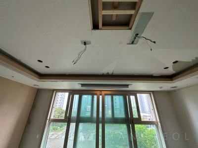경상남도 양산시 물금읍 양산 대방노블랜드 7차 메가시티 시스템에어컨 실내기