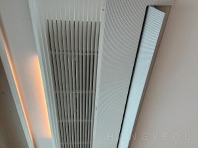 대전광역시 서구 복수동 복수센트럴자이 시스템에어컨 실내기