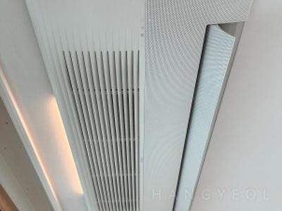 대전광역시 서구 복수동 복수센트럴자이 시스템에어컨 실내기