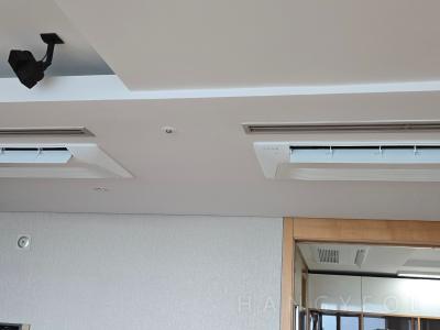 서울특별시 송파구 신천동 롯데캐슬골드 시스템에어컨 설치 사례