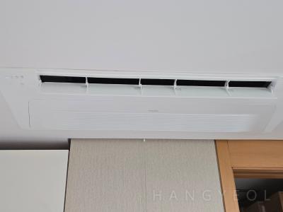 서울특별시 송파구 신천동 롯데캐슬골드 시스템에어컨 실내기