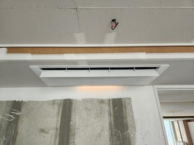 충청북도 청주시 상당구 용담동 가좌마을용담이-편한세상 시스템에어컨 실내기