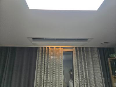 세종특별자치시 고운동 가락마을5단지 시스템에어컨 실내기