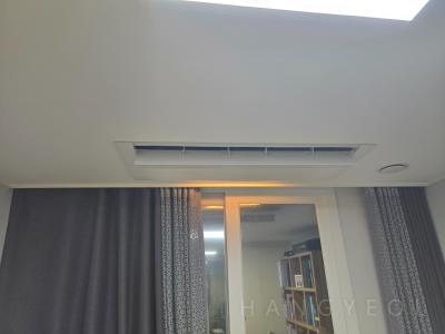 세종특별자치시 고운동 가락마을5단지 시스템에어컨 실내기